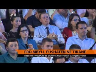 Bllok shkurt nga zgjedhjet lokale - Top Channel Albania - News - Lajme