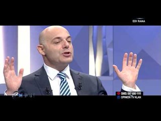 Opinion - Edi Rama! (17 qershor 2015)