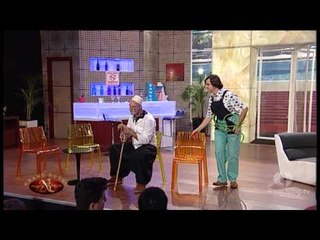 Grand Hotel 2xl - Etydi i fitore dhe plaku ne holl (17.06.2015)