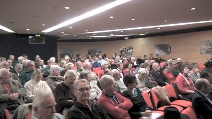 Urgences écologiques : un débat à Auxerre