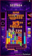 Tetris Blitz Tournament (Need For Speed) 4,806,000 score