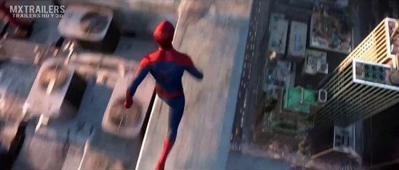 El Sorprendente Hombre Araña 2 - Spot Super Bowl Parte 2 - Subtitulado Español - HD
