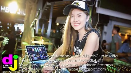 ♫ HOUSE MUSIC DUGEM NONSTOP REMIX VOL.14 ♥ DJ EXOTIS Mabes™