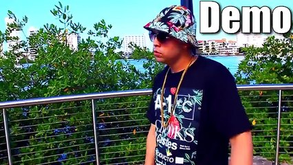 Juanka El Problematik - Me Elevas A Las Nubes - Reggaeton Intro 92 Bpm - Demo