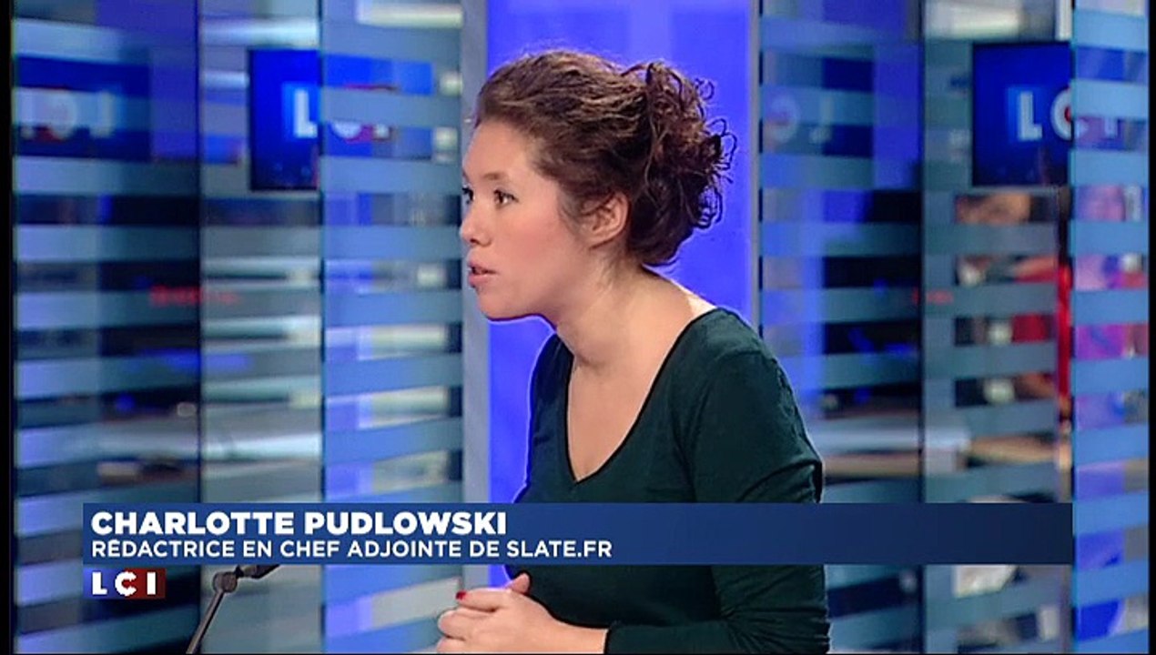 La semaine de Slate et Reader sur LCI 27/11