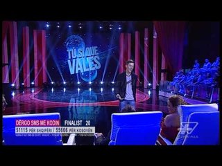 Tu Si Que Vales - Finalja, Pj.2 - 17 Qershor 2015 - Show - Vizion Plus
