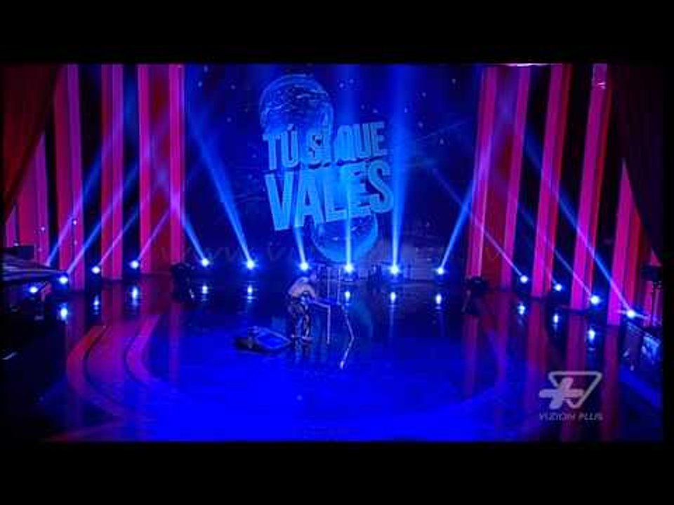 Tu Si Que Vales - Ilker Cevik - 17 Qershor 2015...