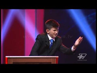 Tu Si Que Vales - Lindrit Hoxha - 17 Qershor 2015 - Nata finale - Show - Vizion Plus