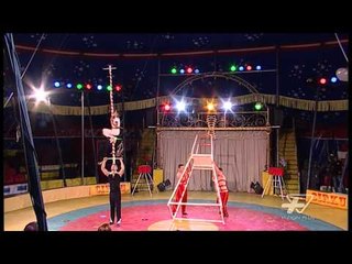 Tu Si Que Vales - Sindi & Ibrahimi - 17 Qershor 2015 - Nata finale - Show - Vizion Plus