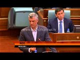 “Haradinaj”, Kuvendi miraton rezolutën detyruese - Top Channel Albania - News - Lajme