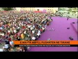 ASHE mbyll fushatën në Tiranë - Top Channel Albania - News - Lajme
