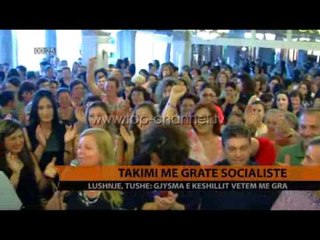 Bllok shkurt nga zgjedhjet lokale - Top Channel Albania - News - Lajme