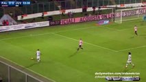 0-1 Mario Mandzukic GOAL - Palermo v. Juventus 29.11.2015 HD