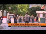 Merkel: Më shumë para` për emigrantët - Top Channel Albania - News - Lajme