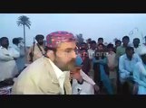 PMLN Awais Laghari Openly Threatening People During Election