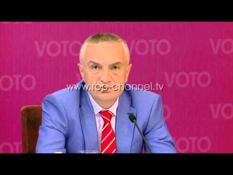 Rama-Meta: Fushata më korrekte në histori - Top Channel Albania - News - Lajme