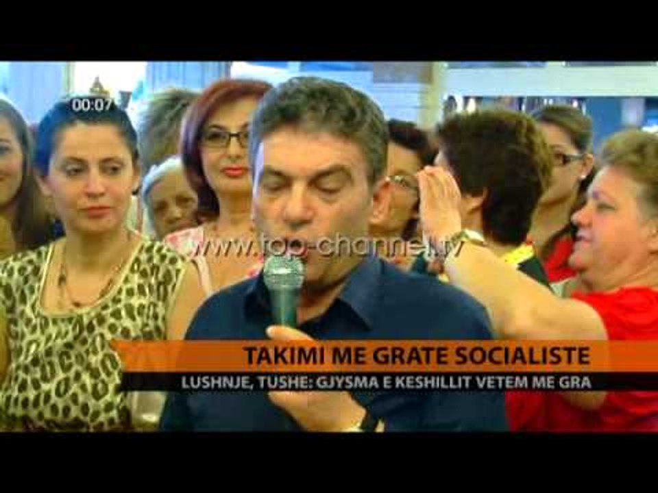 Bllok shkurt nga zgjedhjet lokale - Top Channel Albania - News - Lajme