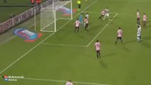 Mario Mandžukić Great Goal Palermo vs Juventus 0-1 (Seria A) 2015