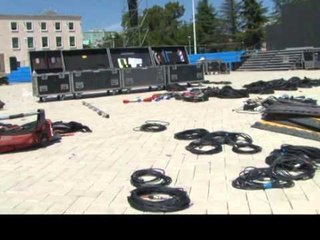 PARTITE POLITIKE MBYLLIN FUSHATEN ZGJEDHORE, JA DETAJET E MITINGJEVE TE PS DHE PD LAJM