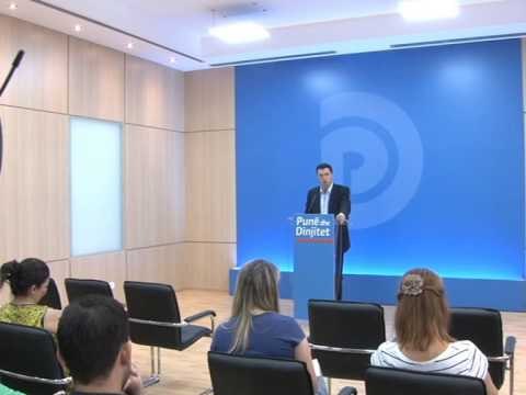 LULZIM BASHA AKUZON QEVERINE SE KA PERDORUR ADMINISTRATEN NE FUSHATEN ZGJEDHORE LAJM