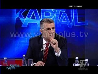 Kapital - Ne oret e fundit te fushates. Pj.2 - 19 Qershor 2015 - Talk show - Vizion Plus