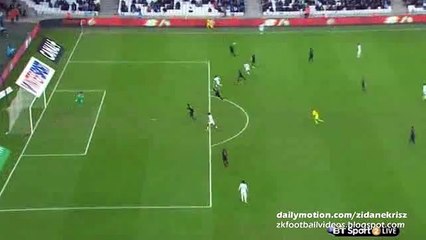 2-2 Michy Batshuayi GOAL - Olympique de Marseille v. AS Monaco 29.11.2015 HD