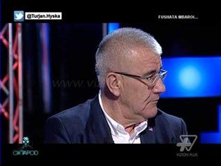 Oktapod - Fushata mbaroi… Pj.2 - 19 Qershor 2015 - Vizion Plus - Talk Show