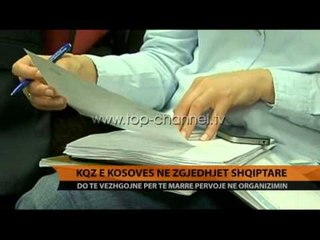 KQZ e Kosovës, në Shqipëri për përvojë zgjedhore - Top Channel Albania - News - Lajme