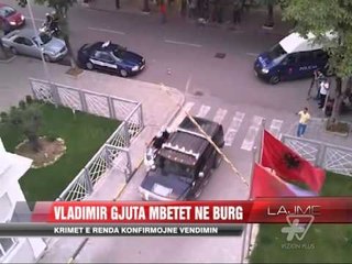 Masa për Vladimir Gjutën - News, Lajme - Vizion Plus