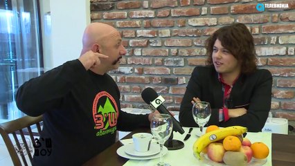 ZHANKO Z'S SHOW SO BOBI MOJSOVSKI