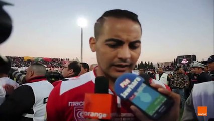 تصريحات النجم: تعبنا ممشاش خسارة و نهديو كأس الكاف للشعب التونسي