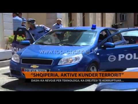 Terrorizmi, DASH: Shqipëria, mbështetëse kundër ISIS - Top Channel Albania - News - Lajme