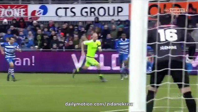 Zwolle 0 – 2 Ajax ALL Goals and Highlights Eredivisie 29.11.2015
