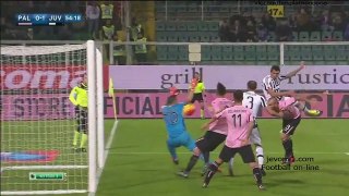 Palermo vs Juventus 0-3 All Goals and Full Highlights 29.11.2015 HD