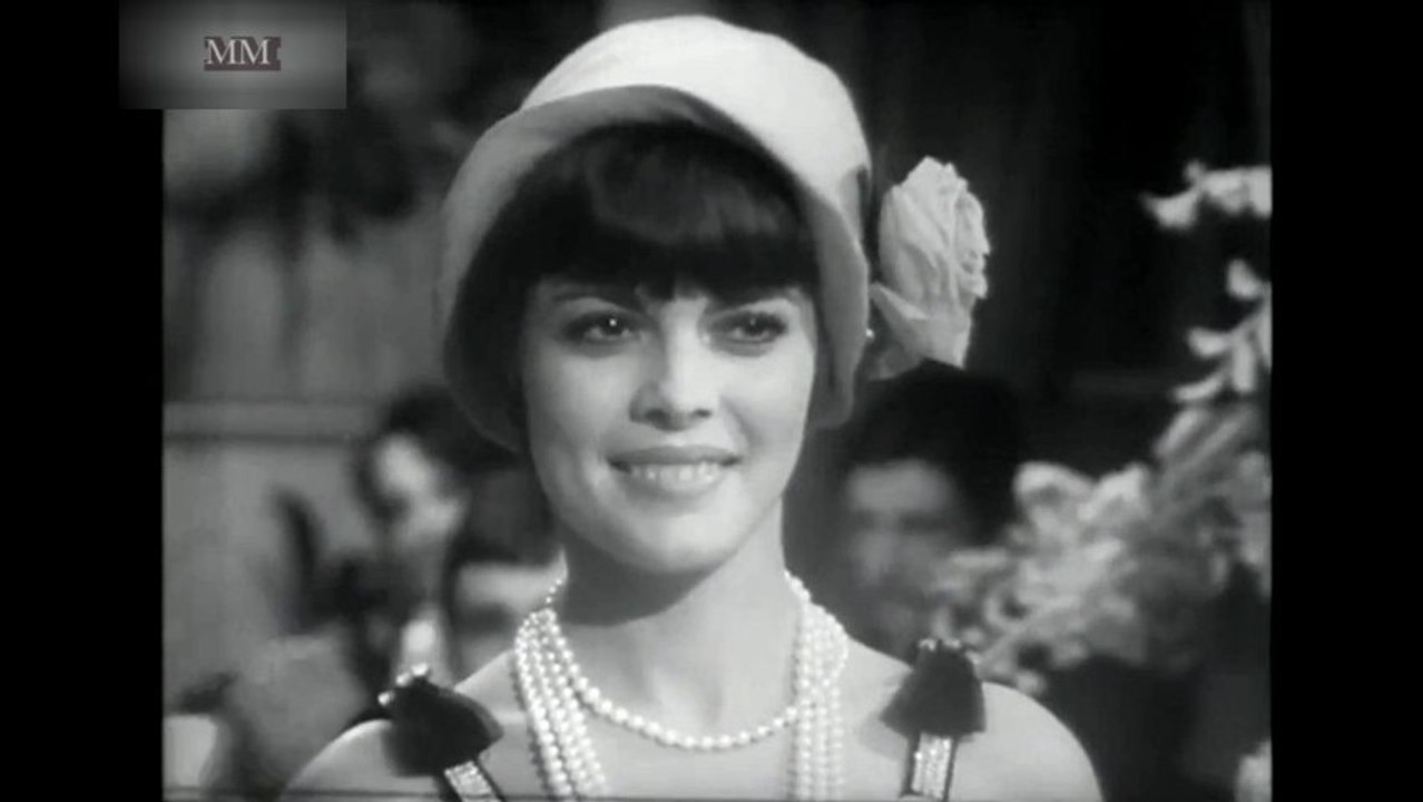 (1967) Mireille Mathieu Nous irons chez Maxim’s