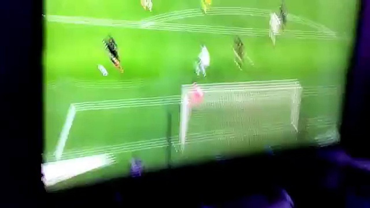 Monaco Marseille 2-1