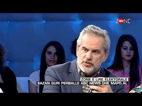 Zone e lire - Zone e Lire Elektorale - Sazan Guri perballe Abc News dhe Mapo.al! (19 qershor 2015)