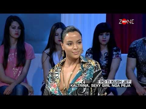 Zone e lire - ‘Po ti kush je?’ Kaltrina, sexy girl nga Peja! (19 qershor 2015)