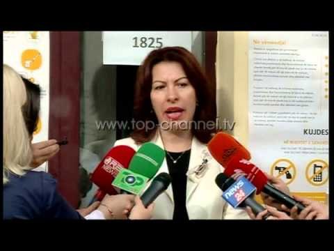 Kryetarja e KQZ-së hap procesin zgjedhor - Top Channel Albania - News - Lajme