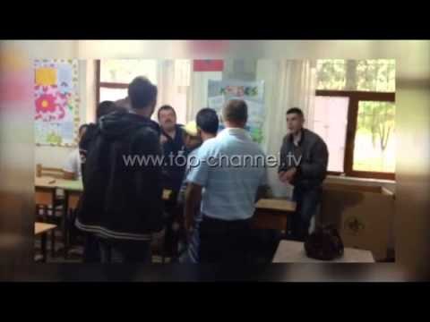 Tension në Bilisht - Top Channel Albania - News - Lajme