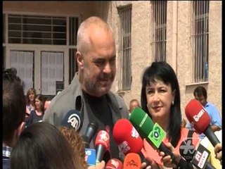 Voton kryeministri Rama - News, Lajme - Vizion Plus