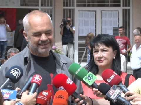 Voton kryeministri Rama - News, Lajme - Vizion Plus