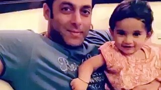 Cutest Video: Salman Khan playing with a toddler