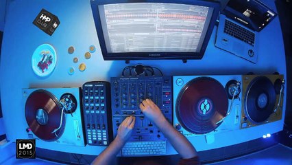 HMPclub - LMD2015 - Dj Pérez