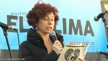 Icíar Bollaín lee el 'Manifiesto por el Clima'
