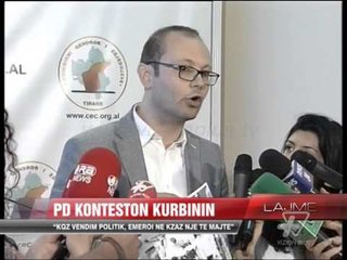Ivi Kaso deklaratë për Kurbinin - News, Lajme - Vizion Plus