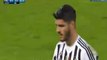 Alvaro Morata Fantastic GOAL Palermo 0-2 Juventus Serie A 29.11.2015 HD