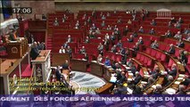 Intervention de François Fillon lors du débat sur l'intervention des forces armées en Syrie