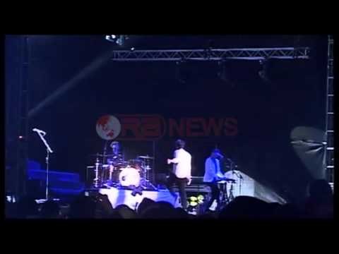 John Newman “ndez” Tiranën për Natën e Bardhë- Ora News- Lajmi i fundit