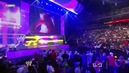 WWE Melina vs Maryse show